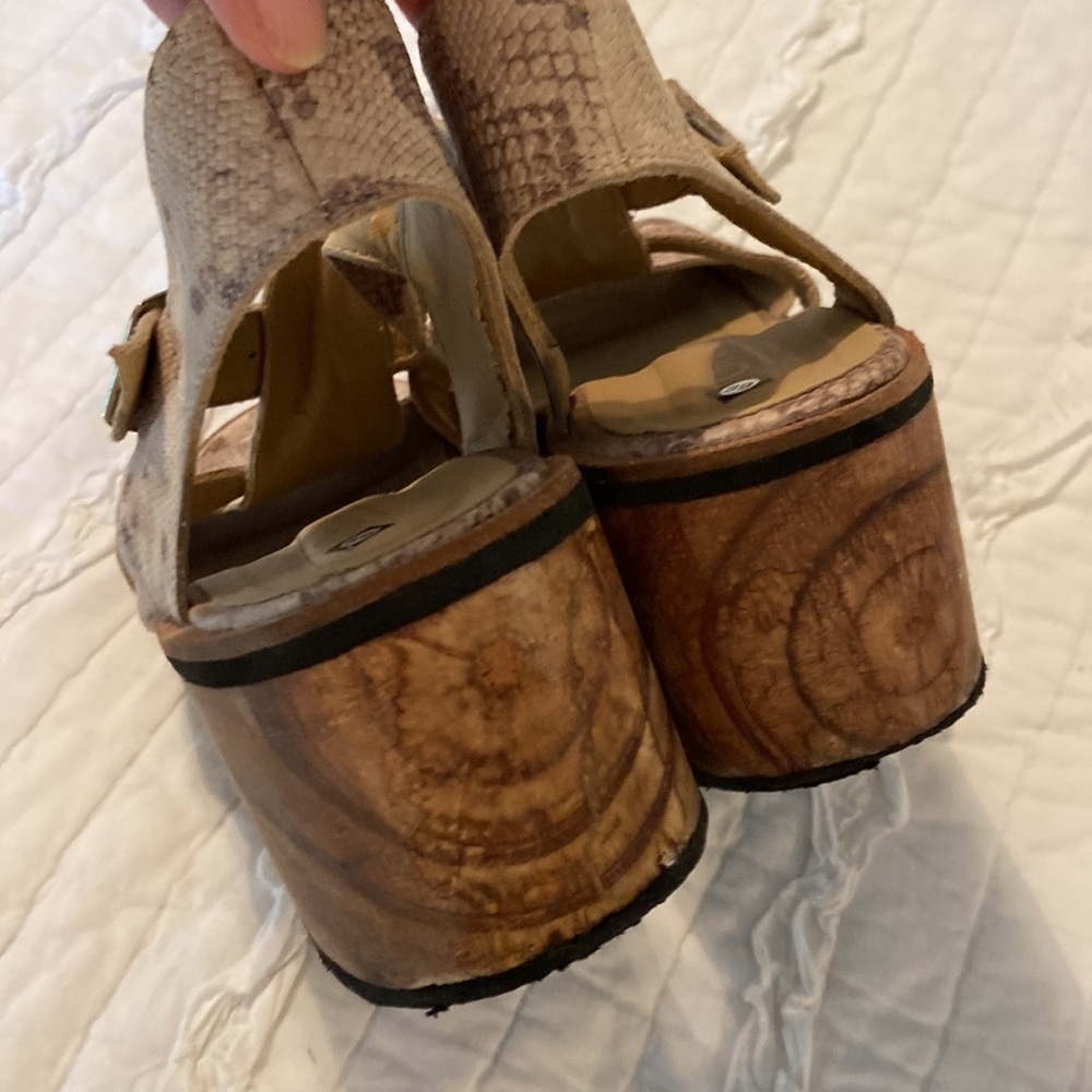 Group Python Platform Sandal 9 - image 4